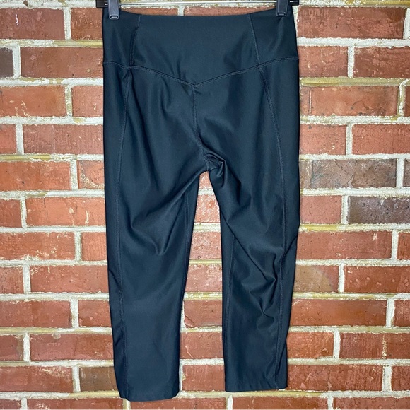 Womens Nike Dri Fit Cropped Leggings Size S - Picture 4 of 8